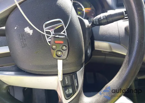 2012 Honda Accord 2.4 Lx из США, поврежденный, VIN 1HGCP2F39CA222462